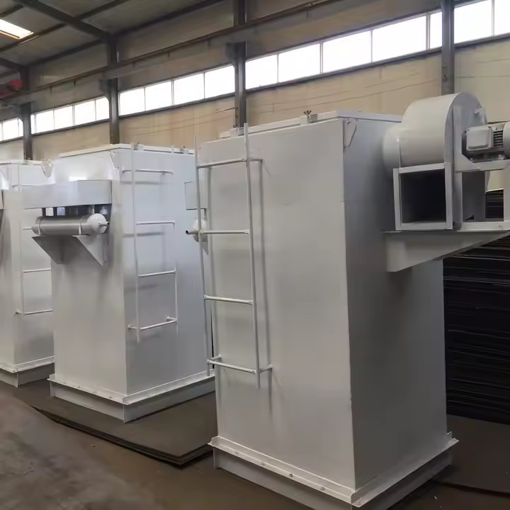 喷雾干燥塔除尘器