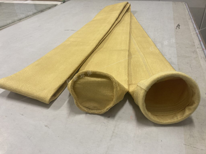 锅炉除尘器更换PPS除尘滤袋