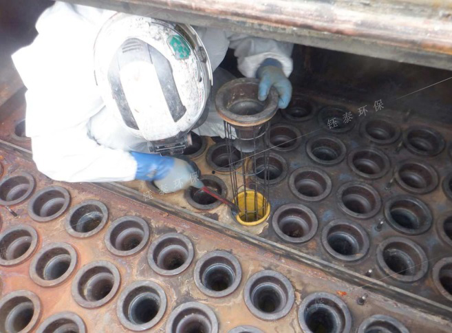 锅炉除尘器更换PPS除尘滤袋