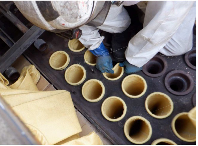 锅炉除尘器更换PPS除尘滤袋