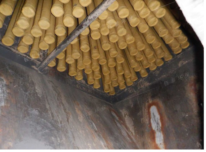 锅炉除尘器更换PPS除尘滤袋