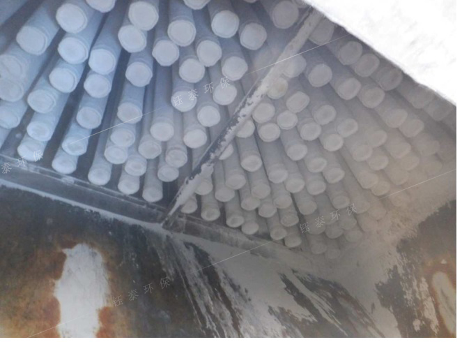 锅炉除尘器更换PPS除尘滤袋