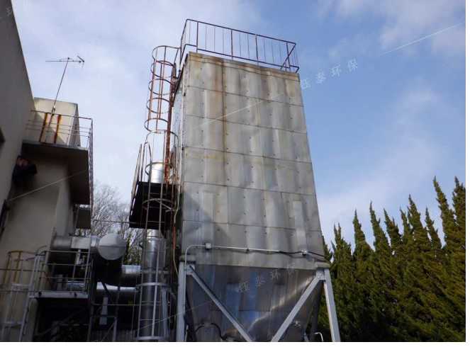 锅炉除尘器更换PPS除尘滤袋