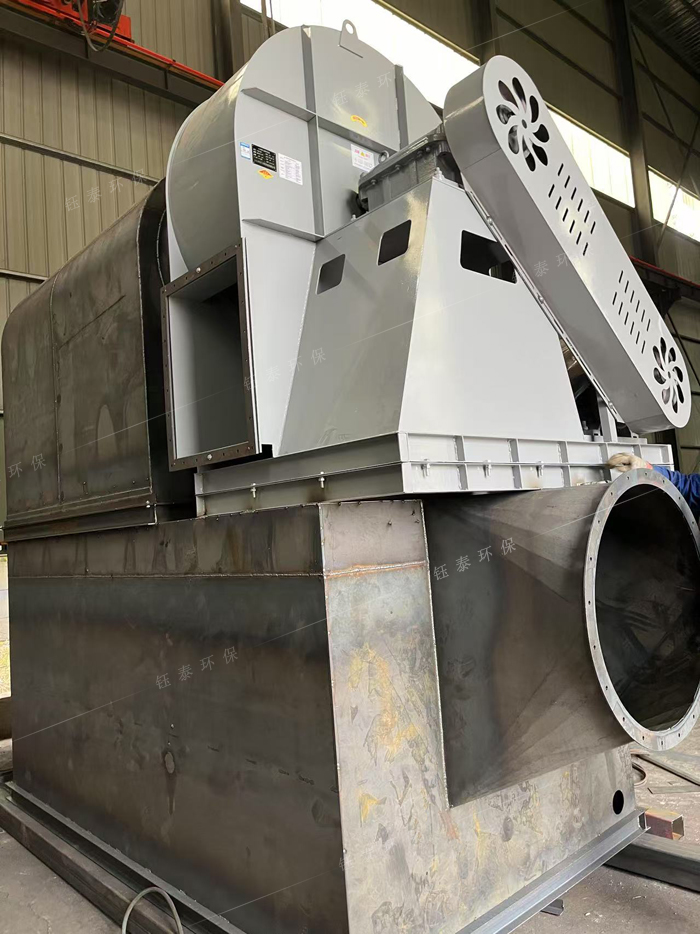 CCJ湿式除尘器