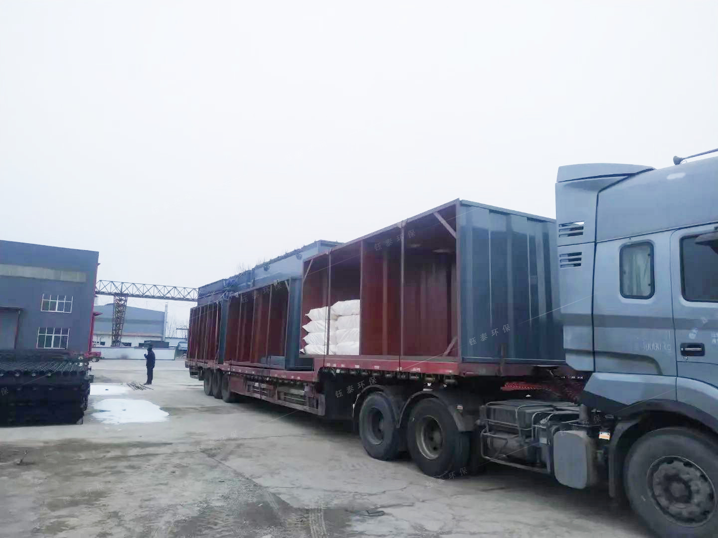 青海西宁锅炉除尘器发货